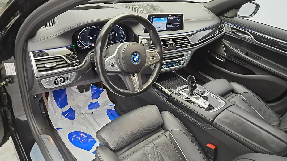 BMW Seria 7 -