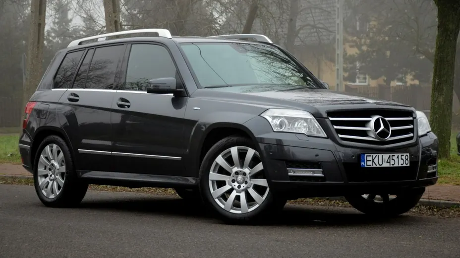 MERCEDES-BENZ GLK -
