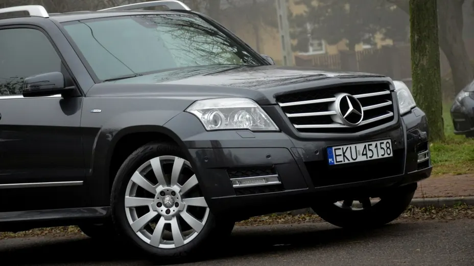 MERCEDES-BENZ GLK -
