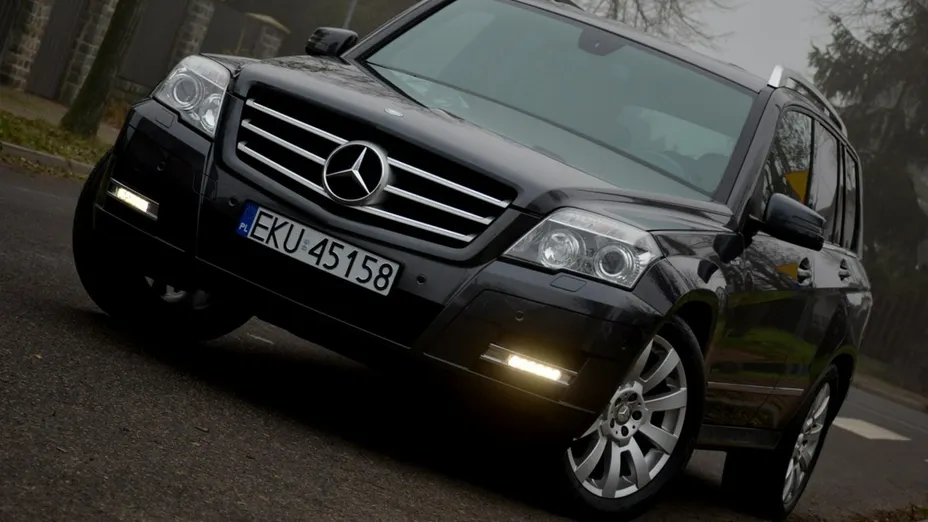 MERCEDES-BENZ GLK -