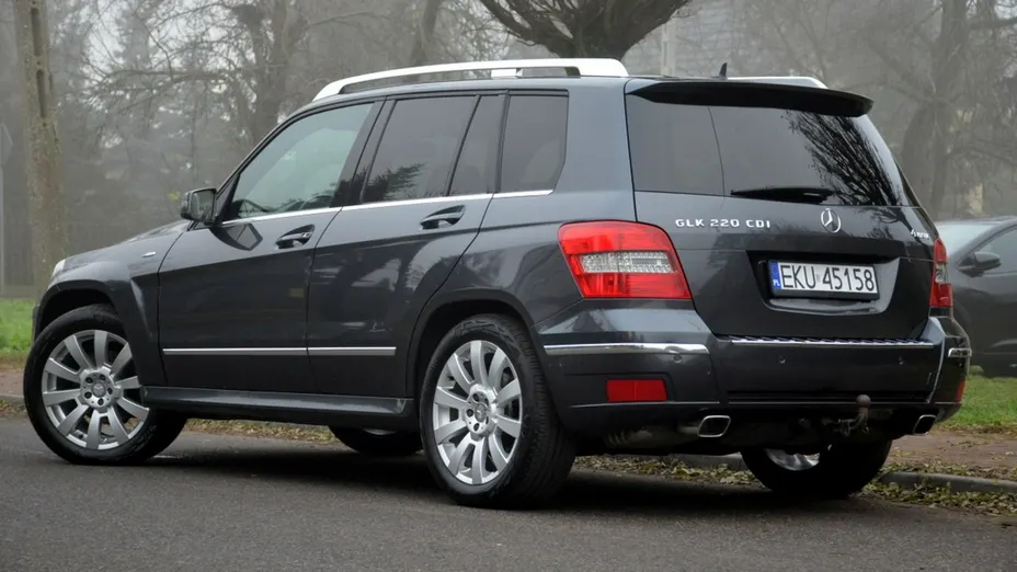 MERCEDES-BENZ GLK -