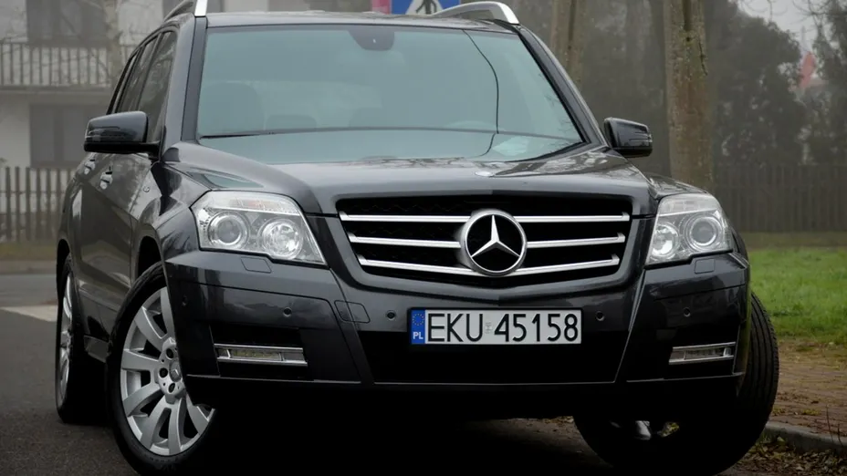 MERCEDES-BENZ GLK -