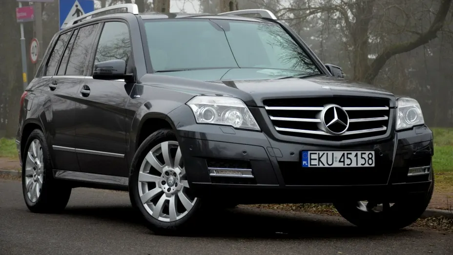 MERCEDES-BENZ GLK -