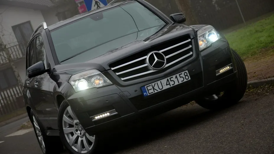 MERCEDES-BENZ GLK -