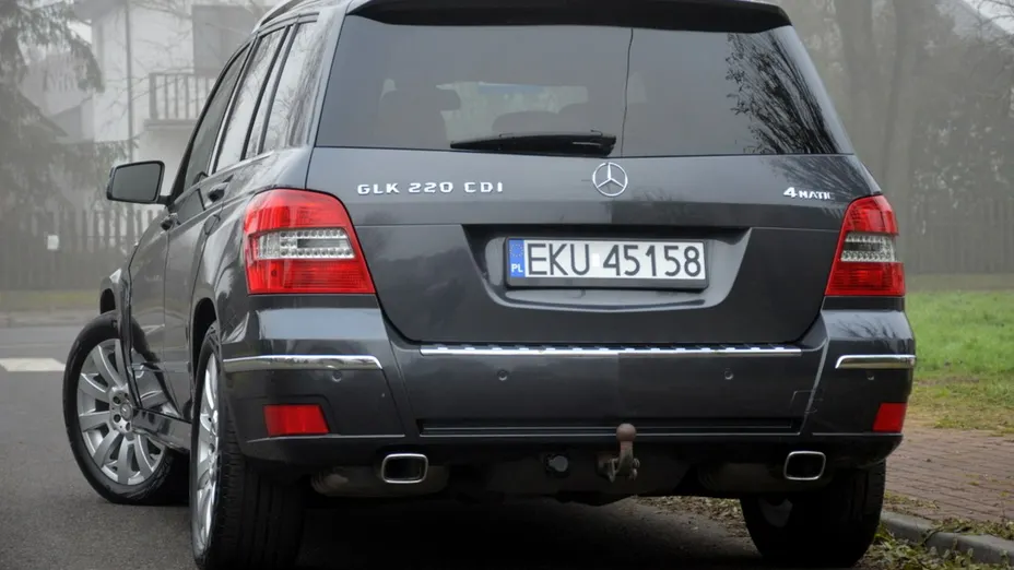 MERCEDES-BENZ GLK -