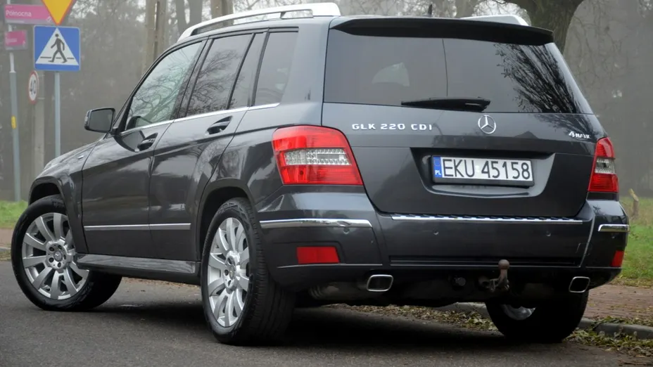 MERCEDES-BENZ GLK -