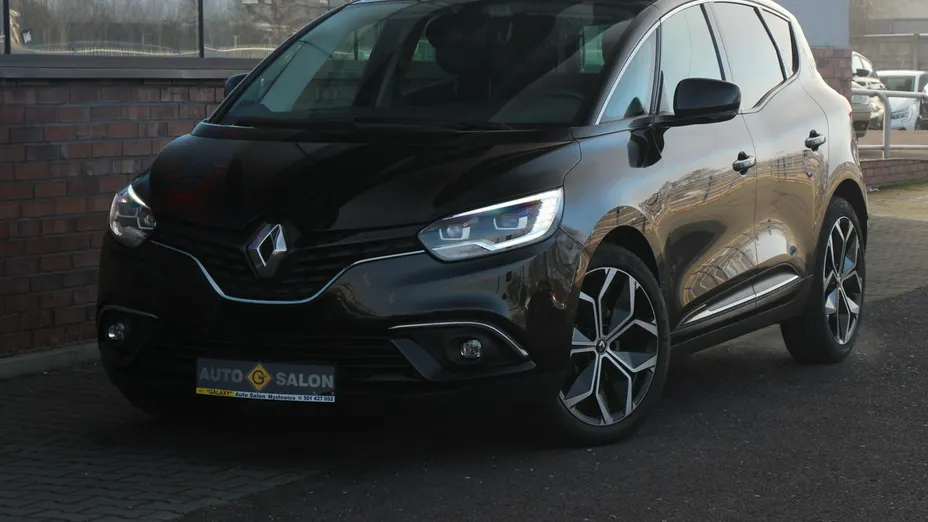 RENAULT Scenic -