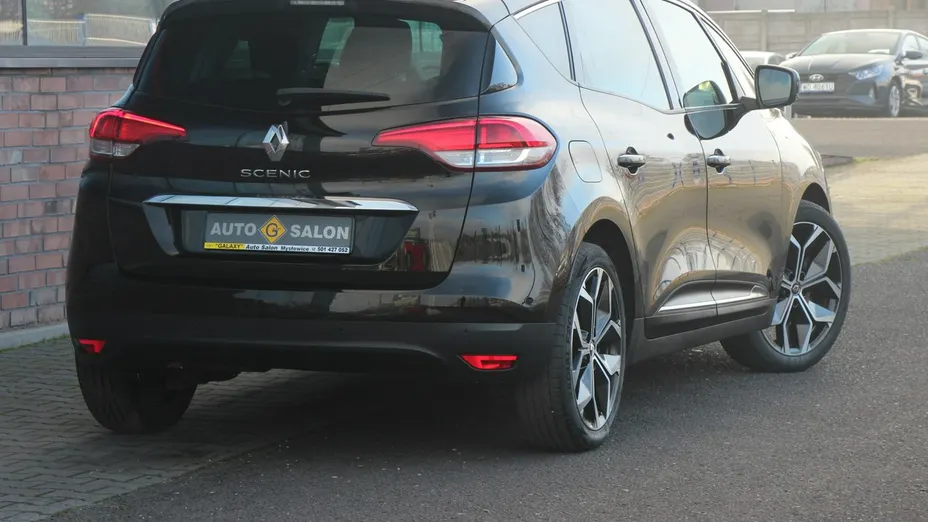 RENAULT Scenic -