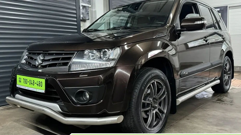 SUZUKI Grand Vitara -