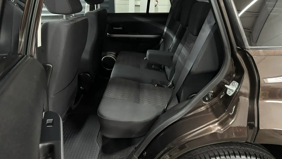 SUZUKI Grand Vitara -