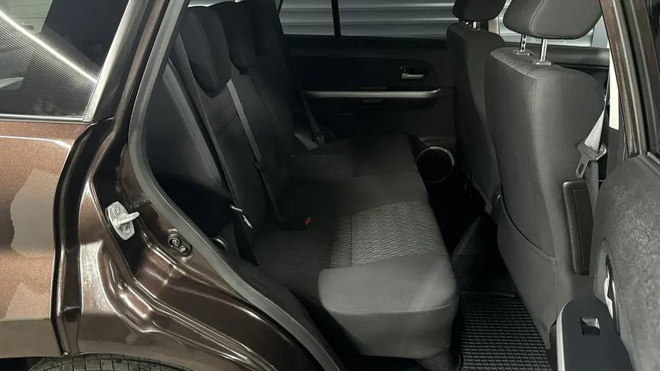 SUZUKI Grand Vitara -