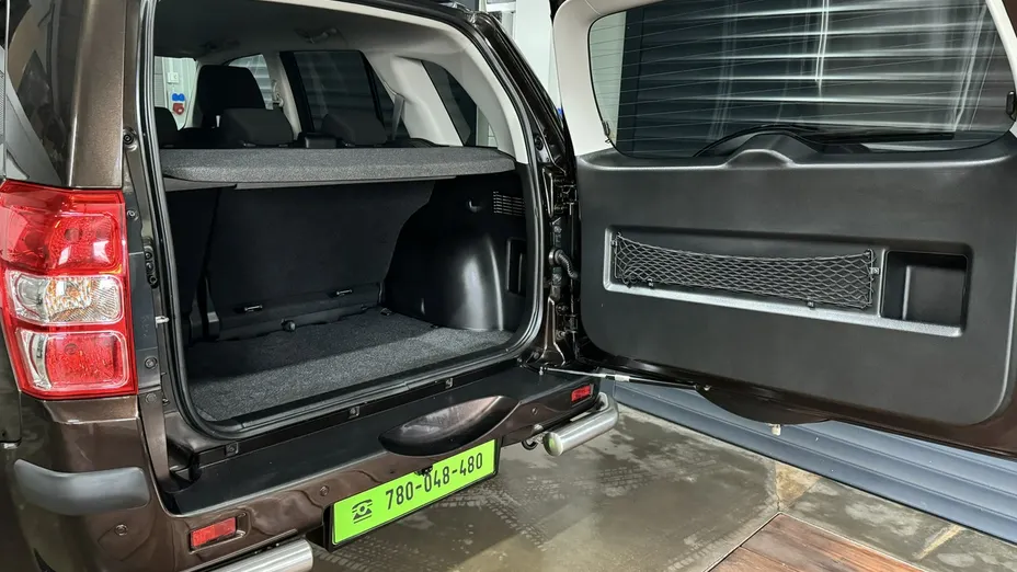 SUZUKI Grand Vitara -