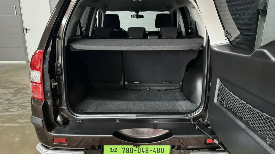 SUZUKI Grand Vitara -