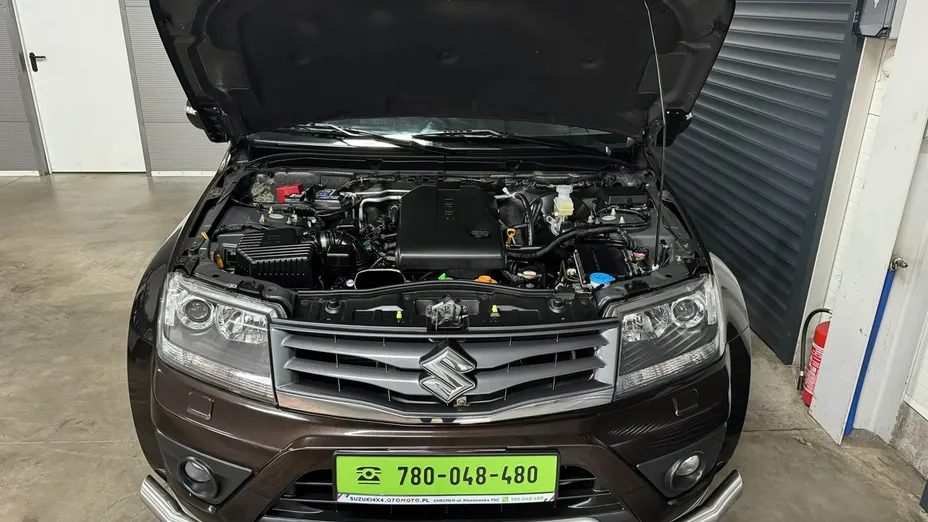 SUZUKI Grand Vitara -