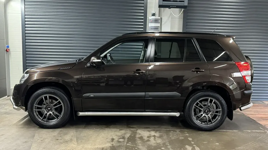 SUZUKI Grand Vitara -