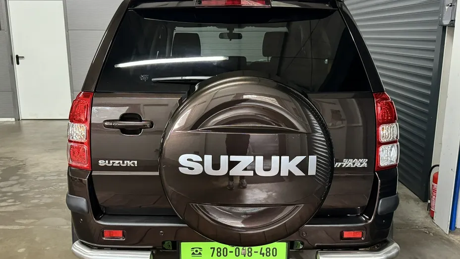 SUZUKI Grand Vitara -