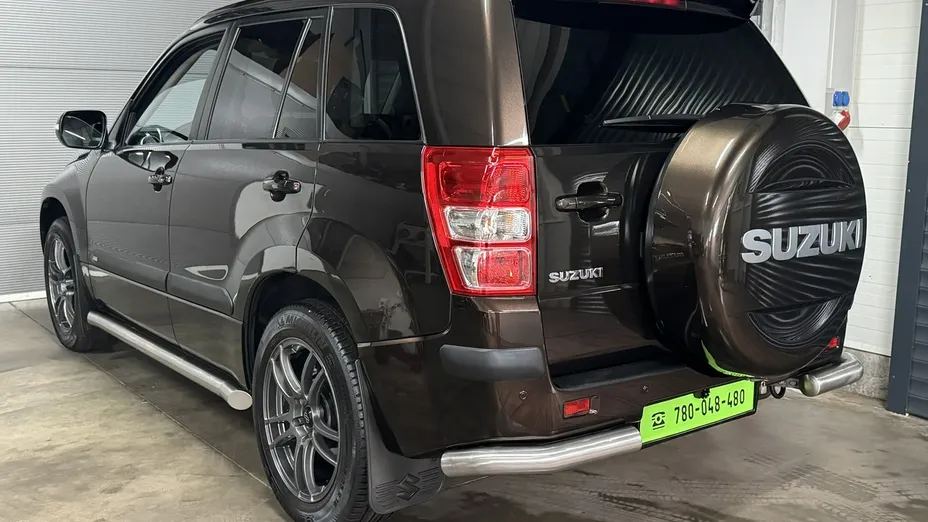 SUZUKI Grand Vitara -