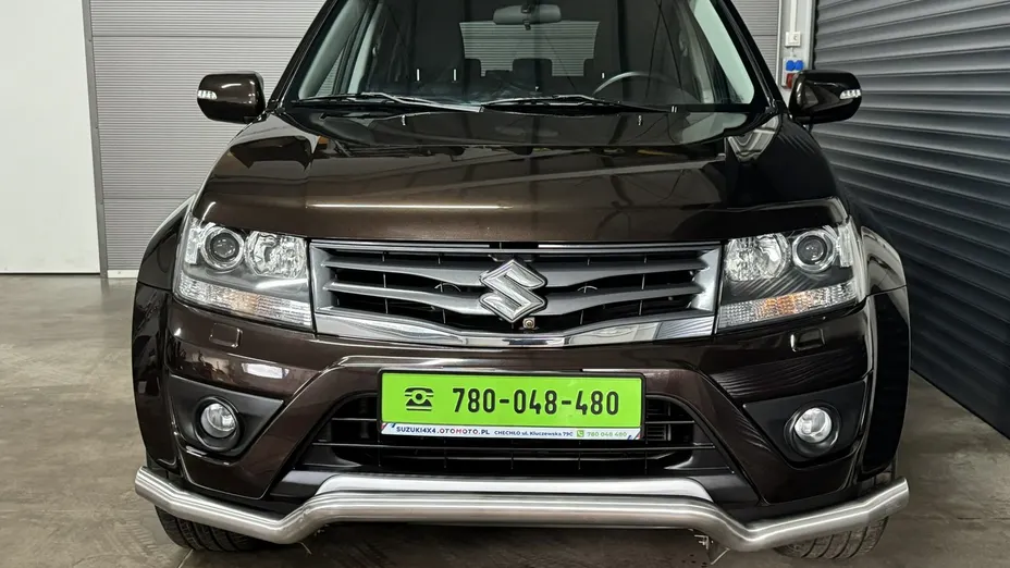 SUZUKI Grand Vitara -
