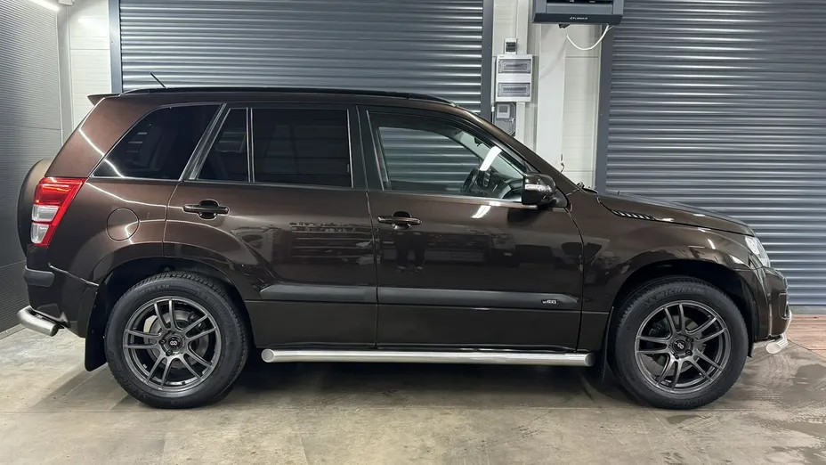 SUZUKI Grand Vitara -