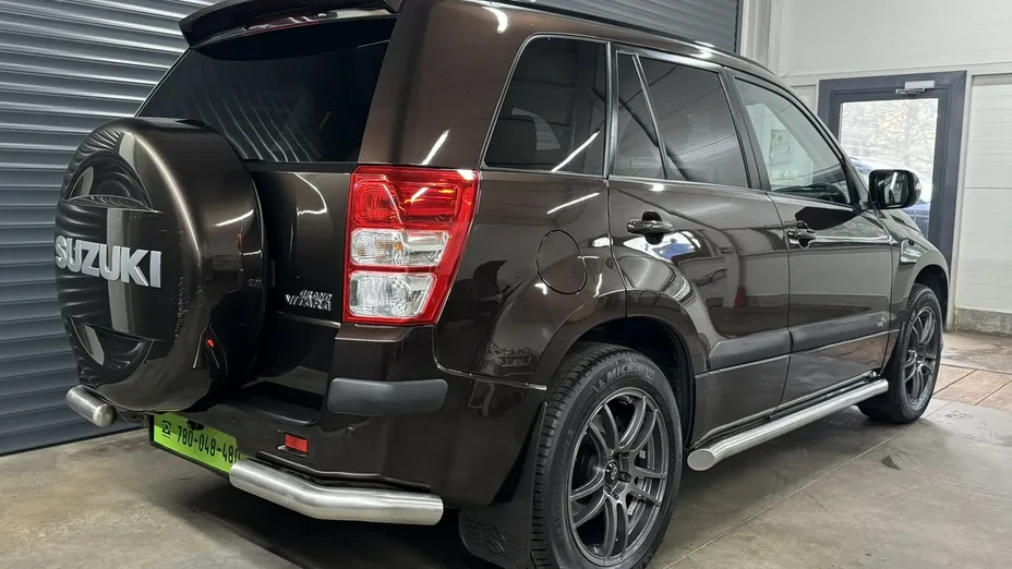 SUZUKI Grand Vitara -