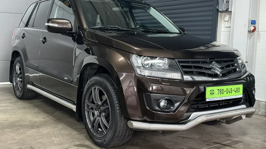 SUZUKI Grand Vitara -