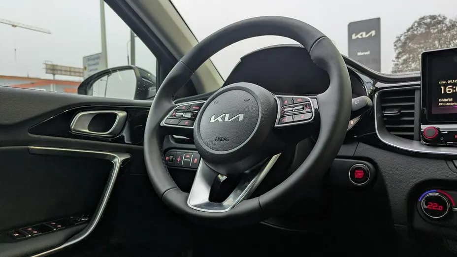 KIA XCeed -