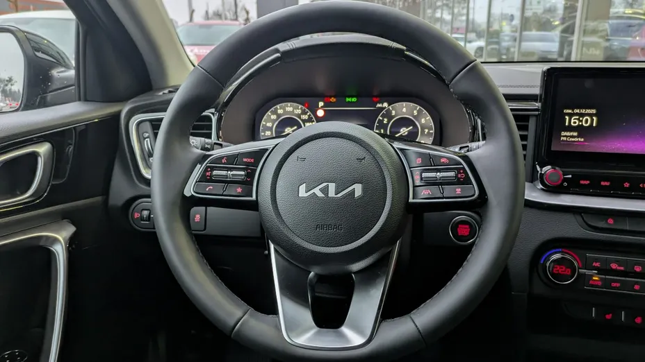 KIA XCeed -