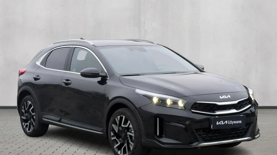 KIA XCeed -