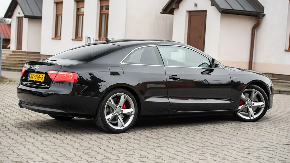 AUDI A5 -