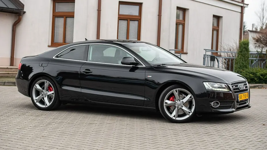 AUDI A5 -