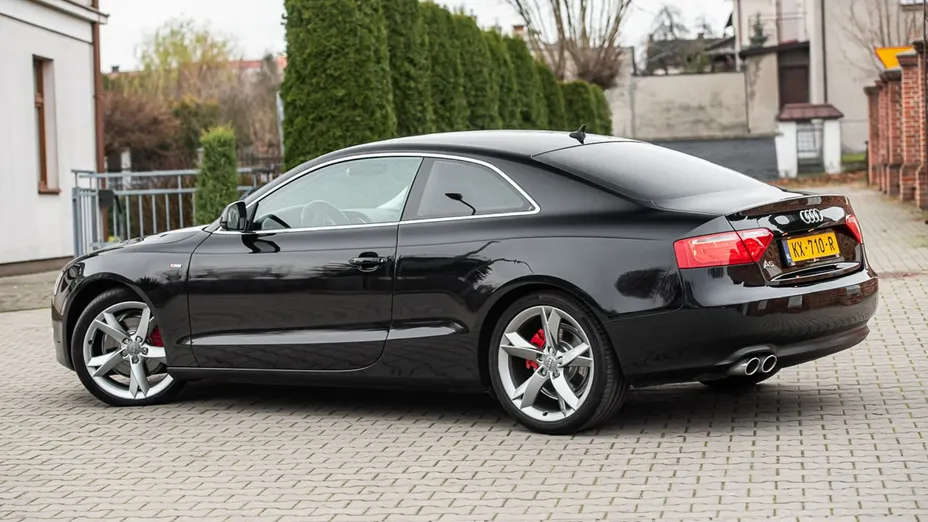 AUDI A5 -