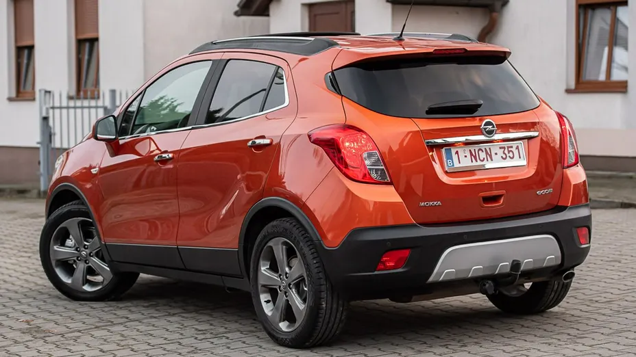 OPEL Mokka -