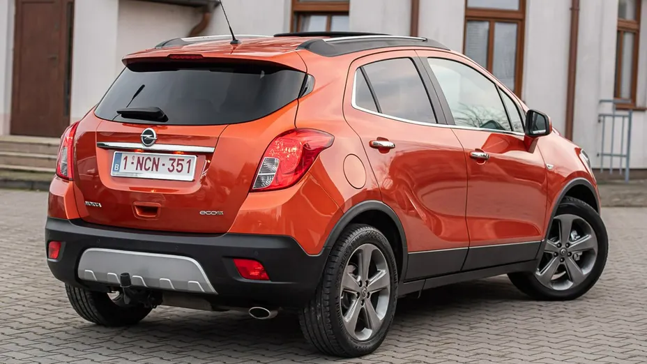 OPEL Mokka -
