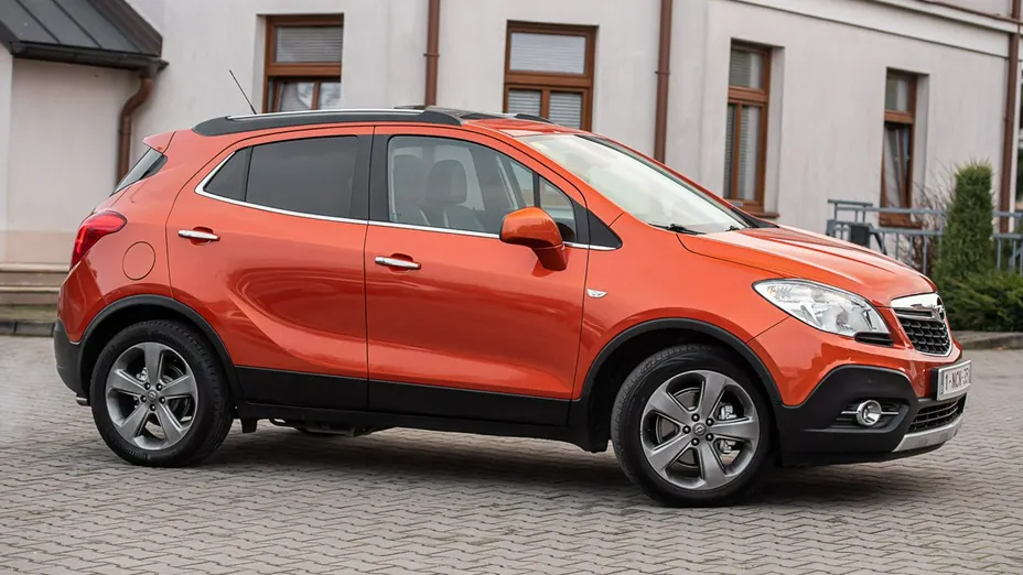 OPEL Mokka -