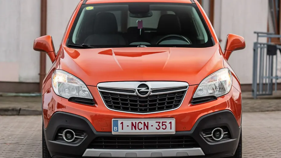 OPEL Mokka -
