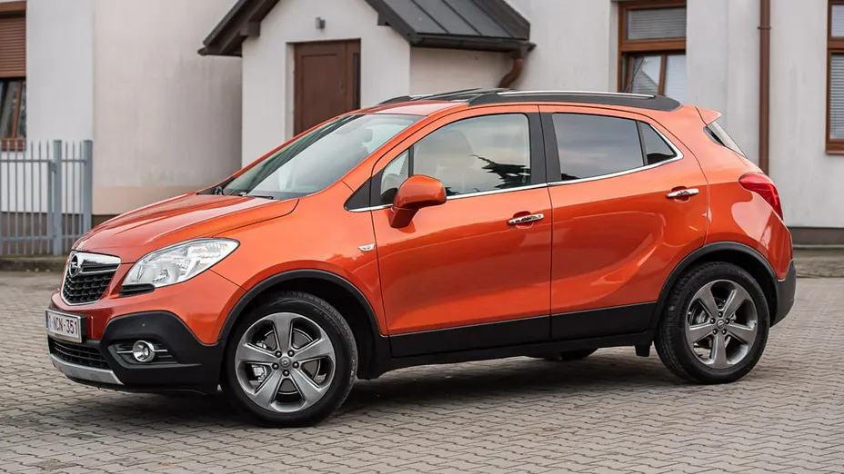 OPEL Mokka -