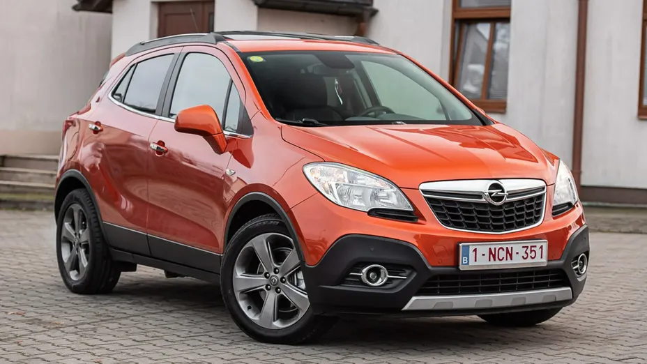 OPEL Mokka -