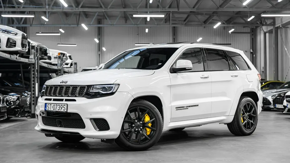 JEEP Grand Cherokee -