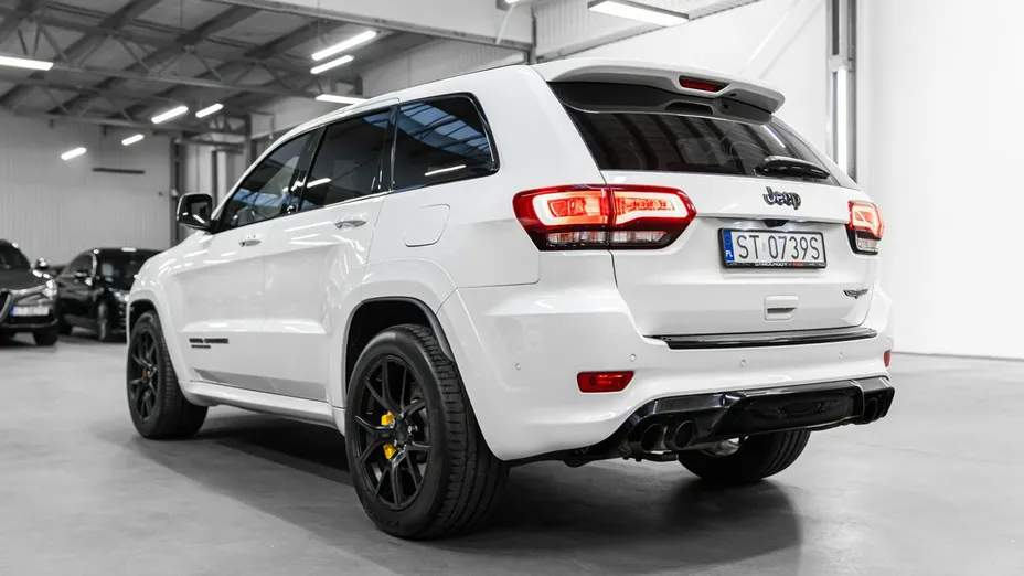 JEEP Grand Cherokee -