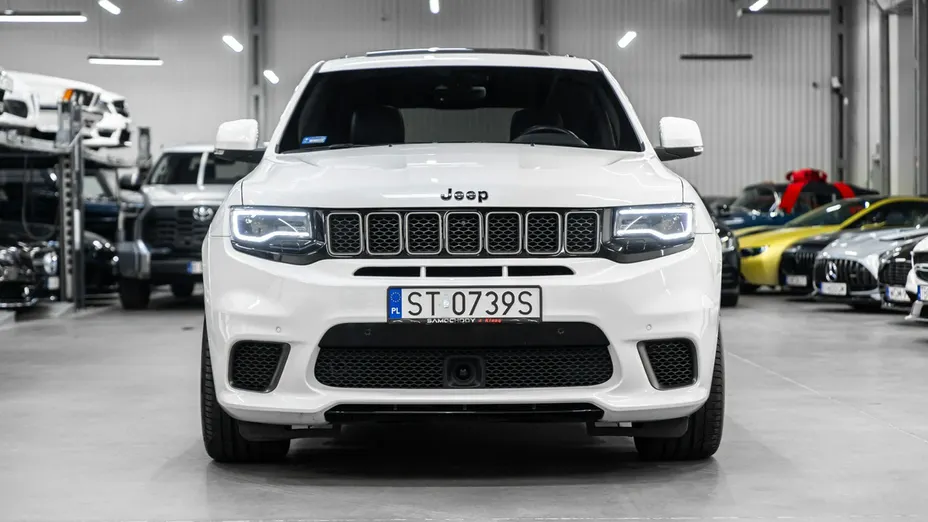 JEEP Grand Cherokee -