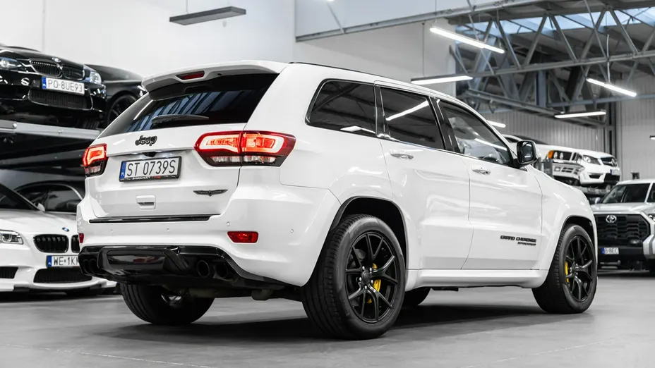 JEEP Grand Cherokee -