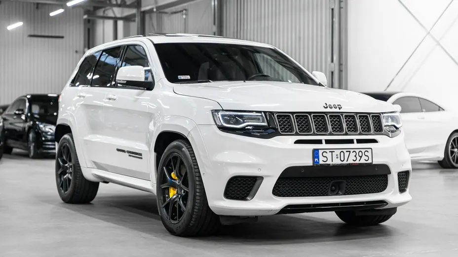 JEEP Grand Cherokee -