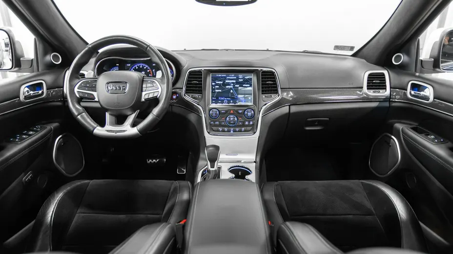 JEEP Grand Cherokee -