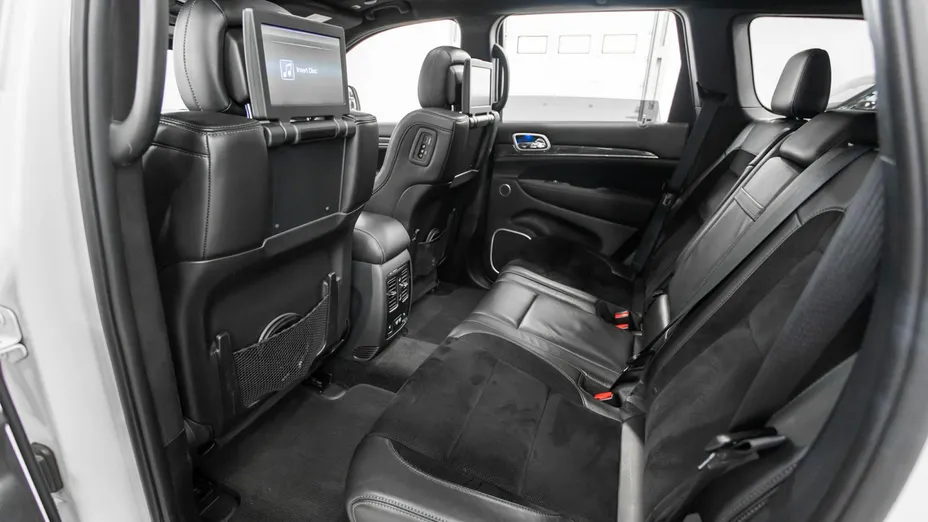 JEEP Grand Cherokee -