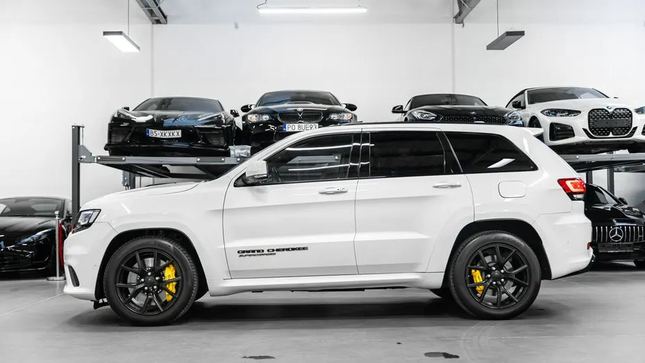 JEEP Grand Cherokee -