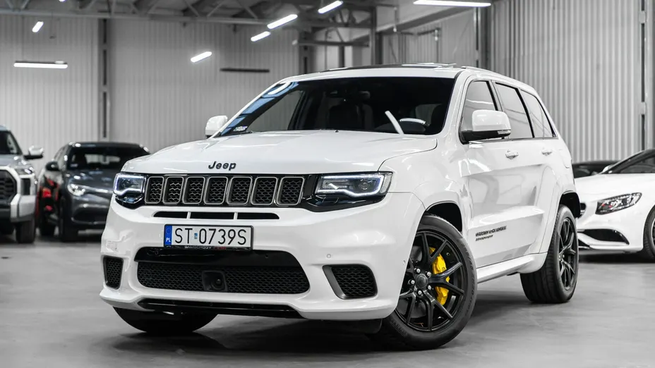 JEEP Grand Cherokee -