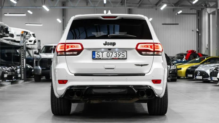 JEEP Grand Cherokee -