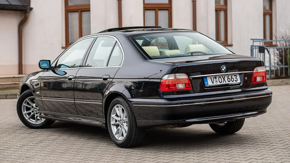 BMW Seria 5 -