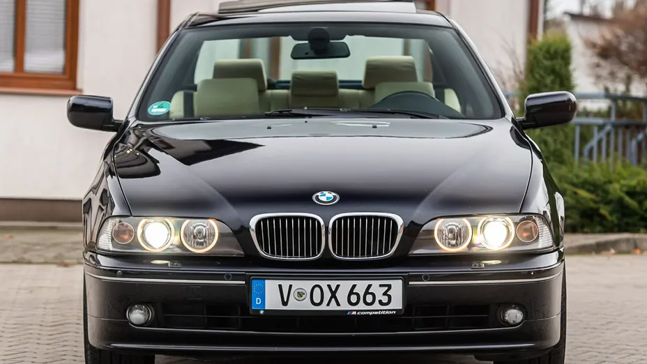 BMW Seria 5 -