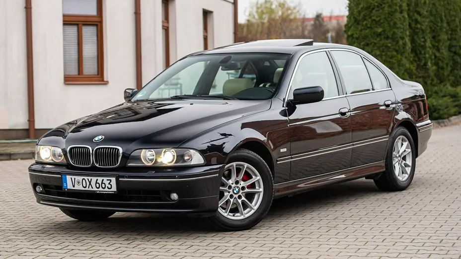 BMW Seria 5 -